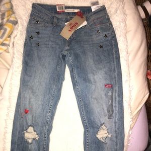 Levi’s jeans